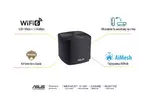 ASUS Маршрутизатор ZenWiFi XD4 2PK PLUS black AX1800 1xGE LAN 1x1GE WAN WPA3 OFDMA MESH