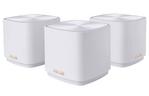 ASUS Маршрутизатор ZenWiFi XD4 3PK PLUS white AX1800 1xGE LAN 1x1GE WAN WPA3 OFDMA MESH