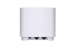ASUS Маршрутизатор ZenWiFi XD4 3PK PLUS white AX1800 1xGE LAN 1x1GE WAN WPA3 OFDMA MESH