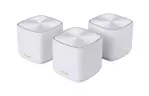 ASUS Маршрутизатор ZenWiFi XD4 3PK PLUS white AX1800 1xGE LAN 1x1GE WAN WPA3 OFDMA MESH