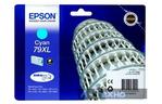 Картридж EPSON WF-5110/WF-5620 cyan XL (2000 стр) (C13T79024010)