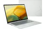 ASUS Ноутбук Zenbook 14 UX3402ZA-KM407W 14'' 2.8K OLED, Intel i7-1260P, 16GB, F1TB, UMA, Win11, Морская волна