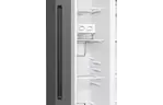 Gorenje Холодильник SBS 179х67х92см, 2 двери, 356(191)л, А++, NF+, Инв. , зона св-ти, наружн. диспл, матовый серый
