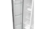 Gorenje Холодильник SBS 179х67х92см, 2 двери, 356(191)л, А++, NF+, Инв. , зона св-ти, наружн. диспл, матовый серый