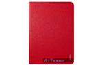 Чехол для планшета OZAKI O!coat Slim Adjustable multi-angle iPad Air 2_red (OC126RD)