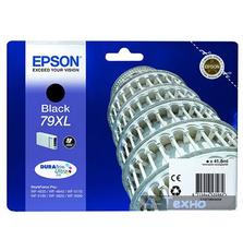 Картридж EPSON WF-5110/WF-5620 black XL (2600 стр) (C13T79014010)