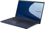 ASUS Ноутбук ExpertBook B1 B1500CEAE-BQ1663 15.6'' FHD, Intel i3-1115G4, 8GB, F256GB, UMA, NoOS, Черный