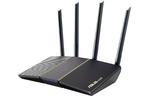 ASUS Маршрутизатор RT-AX57 AX3000 4xGE LAN 1xGE WAN WPA3 MU-MIMO OFDMA MESH