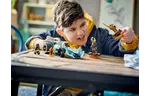 LEGO Конструктор Ninjago Суперсила дракона Зейна автомобиль для гонки спин-джитса