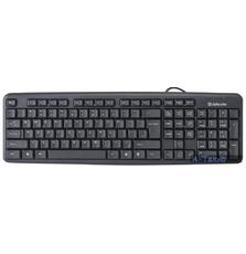 Клавиатура Defender Element HB-520 (45520)