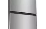 Gorenje Холодильник с нижн. мороз. камерой 185х60х60см, 2 двери, 203(99)л, А++, Total NF, зона св-ти, наруж. диспл, нерж