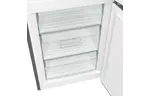 Gorenje Холодильник с нижн. мороз. камерой 185х60х60см, 2 двери, 203(99)л, А++, Total NF, зона св-ти, наруж. диспл, нерж