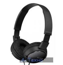 Наушники SONY MDR-ZX110 Black (MDRZX110B.AE)