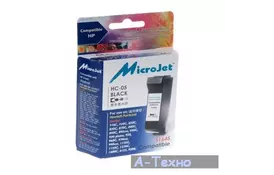 Картридж MicroJet для HP №45 Black 850C/1100C/1600C (HC-05) - Фото Картридж MicroJet для HP №45 Black 850C/1100C/1600C (HC-05) - Фото