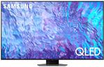 Samsung Телевизор 50'' QE50Q80CAUXUA