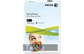 Бумага XEROX A4 SYMPHONY Pastel Green (003R93965) - Фото