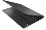 Lenovo Ноутбук V15 15.6'' FHD IPS AG, AMD R3-7320U, 16GB, F256GB, UMA, DOS, черный