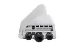 MikroTiK Коммутатор Cloud Router Switch CRS504-4XQ-OUT