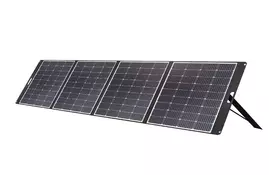 2E Легкая портативная солнечная панель 400 Вт, 4S, 3M MC4/Anderson - Фото