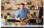Tefal Сковорода ВОК Jamie Oliver Home Cook, 28 см, нержавеющая сталь, БЕЗ крышки