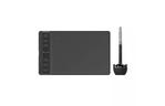 Huion Графический планшет 6.3''x3.9'' H641P черный