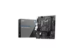 MSI Материнская плата PRO H510M-B s1200 H470 2xDDR4 HDMI DSub M.2 mATX