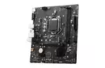 MSI Материнская плата PRO H510M-B s1200 H470 2xDDR4 HDMI DSub M.2 mATX