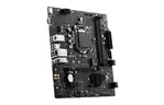 MSI Материнская плата PRO H510M-B s1200 H470 2xDDR4 HDMI DSub M.2 mATX