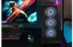 Компьютер персональный 2E Complex Gaming AMD R5-5600, 16Gb, F512GB+F1TB, NVD3050-8, B550, G3301, 600W, Win11