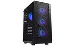 Компьютер персональный 2E Complex Gaming AMD R5-5600, 16Gb, F512GB+F1TB, NVD3050-8, B550, G3301, 600W, Win11