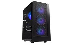 Компьютер персональный 2E Complex Gaming AMD R5-5600, 16Gb, F512GB+F1TB, NVD3060TI-8, B550, G3301, 700W, FreeDos - Фото