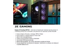Компьютер персональный 2E Complex Gaming Intel i5-12400F, 16Gb, F1TB, NVD4060TI-8, B660, G3301, 700W, FreeDos