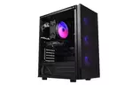 Компьютер персональный 2E Complex Gaming Intel i5-12400F, 16Gb, F1TB, RX6600-8, B660, G3301, 700W, FreeDos