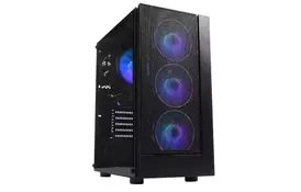 Компьютер персональный 2E Complex Gaming Intel i5-12400F, 16Gb, F512GB+F1TB, NVD3060TI-8, B660, G3301, 700W, FreeDos - Фото