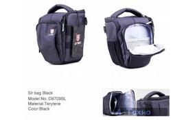 Фото-сумка DTBG D8709 SLR Black (D8709BL) - Фото