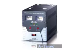 Стабілізатор GEMIX GMX-1000 - Фото Стабілізатор GEMIX GMX-1000 - Фото