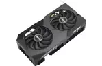 ASUS Видеокарта Radeon RX 6600 8GB GDDR6 DUAL DUAL-RX6600-8G-V2
