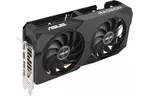ASUS Видеокарта Radeon RX 6600 8GB GDDR6 DUAL DUAL-RX6600-8G-V2