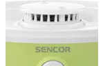 Sencor Сушка для продуктов SFD757GG, 250Вт, 5 поддонов