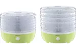 Sencor Сушка для продуктов SFD757GG, 250Вт, 5 поддонов