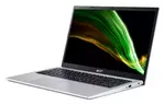 Acer Ноутбук Aspire 3 A315-58 15.6'' FHD IPS, Intel i3-1115G4, 8GB, F512GB, UMA, Lin, серебристый