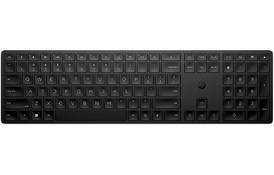 HP Клавіатура 450 Programmable WL UKR black - Фото