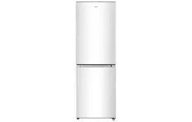 Gorenje Холодильник с нижн. мороз. камерой 161х55х56см, 2 двери, 160(78)л, А+, механич. упр. , зона св-ти, белый - Фото