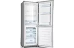 Gorenje Холодильник с нижн. мороз. камерой 161х55х56см, 2 двери, 160(78)л, А+, механич. упр. , зона св-ти, серый