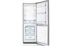 Gorenje Холодильник с нижн. мороз. камерой 161х55х56см, 2 двери, 160(78)л, А+, механич. упр. , зона св-ти, серый