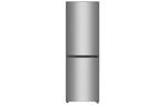 Gorenje Холодильник с нижн. мороз. камерой 161х55х56см, 2 двери, 160(78)л, А+, механич. упр. , зона св-ти, серый