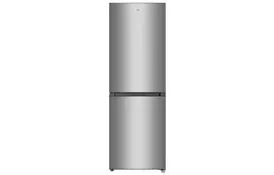 Gorenje Холодильник с нижн. мороз. камерой 161х55х56см, 2 двери, 160(78)л, А+, механич. упр. , зона св-ти, серый - Фото