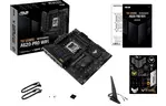 ASUS Материнская плата TUF GAMING A620-PRO WIFI sAM5 A620 4xDDR5 HDMI DP Wi-Fi BT ATX