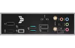ASUS Материнская плата TUF GAMING A620-PRO WIFI sAM5 A620 4xDDR5 HDMI DP Wi-Fi BT ATX