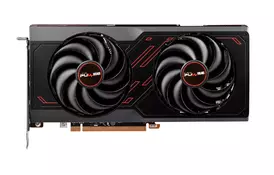 SAPPHIRE Видеокарта Radeon RX 7600 8GB GDDR6 Pulse Gaming - Фото